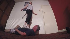 Dancing Sophie 528 FLOOR CAM