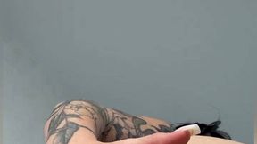 Member video sent by @JanaFoxxyy @Ass Fingering and #Solo #Brunette #Naked #Big Ass #Tattoo Porn tube xxx nsfw | Tik.Porn