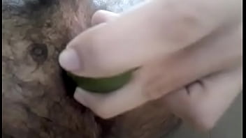 Fucking his big ass hole