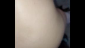 Fucking my little sister girlfriend in Doggystyle