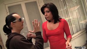 Guy in Mexico meets Gorgeous Big Butt Latina Shane Dos Santos and gets to cum deep inside her perfect wet little pussy!!!