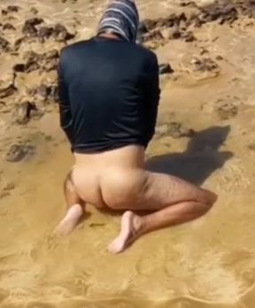 Ladysilva Let's Do Hot Anal Im on the Beach