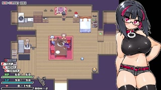 Rignetta's Adventure furry girl with cat ears