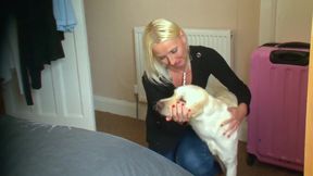 Tracy and Freddie at Real Couples