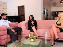 Lena The Plug And Soph Isabella Threesome From PlugTalk