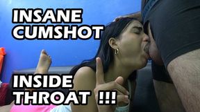 DEEP THROAT BLOWJOB 260711BI3 MELANIE THROATPIE LYING ON BELLY WHILE SUCKING COCK (COMPLETE) + FREE SHOW (HD 1080p MP4)