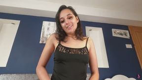 A Thank You For Letting Me Stay The Night