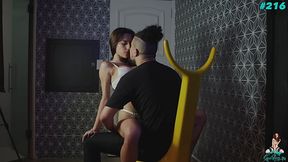 19 anos e quis descobrir como &eacute_ ter squirting