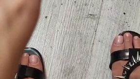 Ashtray fetish.
