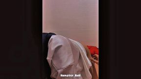 I Admit All Malay Hijabis Are Very Good at Blowjob Dick