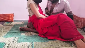 Ma desi Indian wife gets nailed raw while shedding her sari