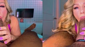 vr3d - big boobed milf sucks and fucks bbc in 3d
