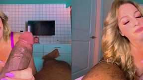 vr3d - big boobed milf sucks and fucks bbc in 3d