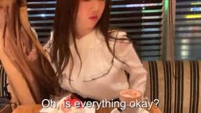 University Romance: Koga's Passionate Unprotected Swim Circle Encounter Leads Me To Cum
