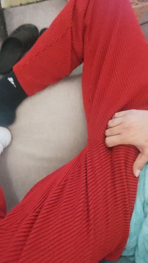 Dirty Game in Bed Dirtyjunkbro