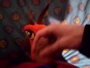 Hookfang Dragon Plush In Head Part I