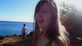 Virtual Vacation In Hawaii With Dolly Leigh Part 1