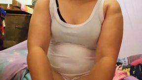 විඩියෝ කෝල් කෙල්ල චුන් වෙලා පෙන්නුවා ඇගිලි ගහලා,Asian girl ,fingering big ass,nice pussy lips ......