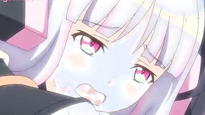 Suana's new Hentai adventure: Subbed by goblins in No-ecided-verse