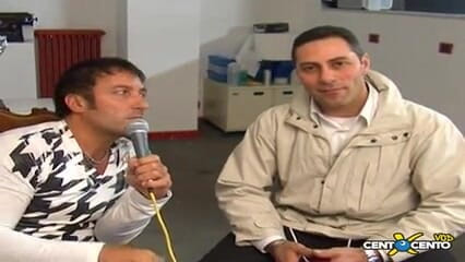 Italians at the casting of Elio 3 (Italian movie in HD)