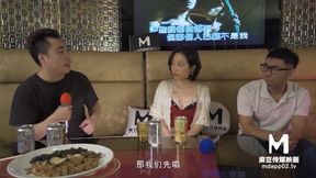 【国产】麻豆传媒作品/屌丝逆袭攻略/MD0161精彩播放
