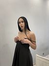 I Tease You in My Dress and Touch Myself… But Daddy, You Haven't Seen the Best Part Yet 😈🔥 Want the Full Video? DM Me on OnlyFans 💋 Link in Bio!