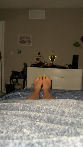 Feet