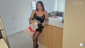 Mommys Forbidden Gift A Two-Part Taboo Affair