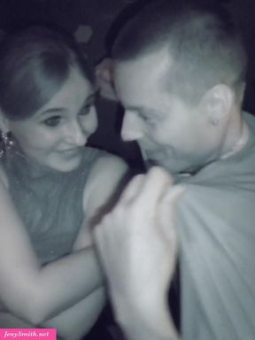 Jeny Smith was seduced in a noisy bar and she didn&#039;t mind