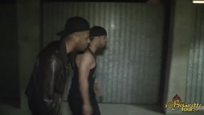 Beurettetour - Naima Achour In Fhd