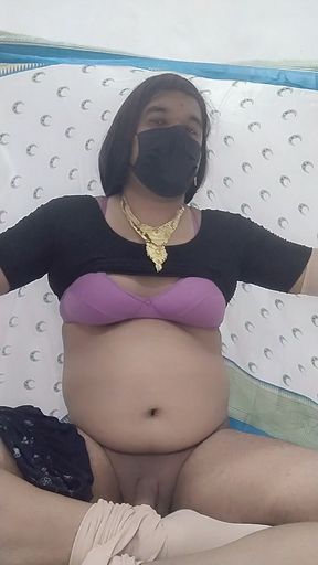 Shemale fuck enjoy night sexx
