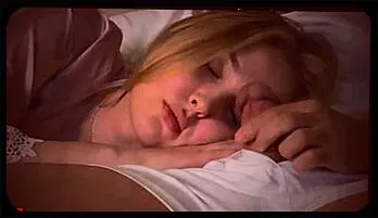 Seductive Sofa Encounter with Hot Stepmom