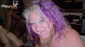 Flourish Amateurs Oct 2025 Jersey Orgy