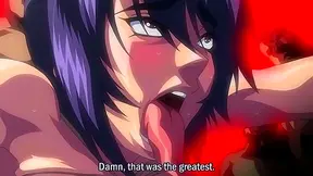 Curvy Hentai Babe Explores Pleasure with Fiery Finger Fun in Hot Bathtub fantasy