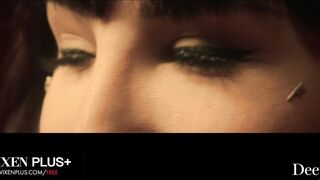 Deeper. BBC-Hungry Party Girls Valerica Steele And Asteria Jade Play A Kinky Game With Hot Bartender