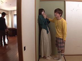 Stepaunts Clit Gets Teased By Her Nephew [decensored]