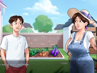 Summertime Saga part 2