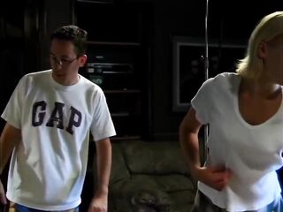 A Hot Young Anastasia Blue Gets Fucked Hard in the Butt