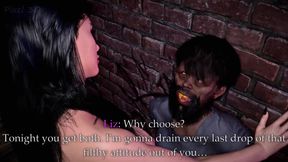 Liz: Red Light Justice - Episode: 1 the Alley Rat