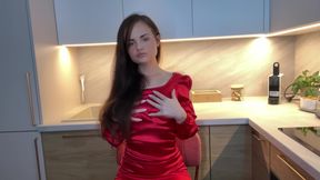 Letting the Red Dress Go