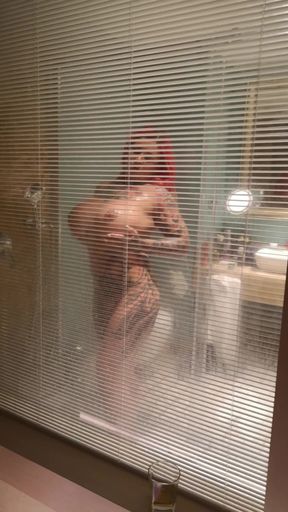 Noughty Shower Video