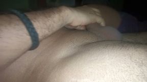 Desi Pooja Bhabhi had sex with the lights off