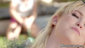 Turns Stepmom Into Her Submissive Fuck Toy - Cory Chase, Chloe Cherry And Chloe Turns