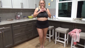 Sister Makes Video for Brother