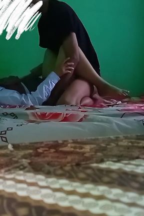 Pupil Is Entot by His Own Teacher