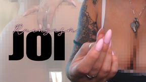 Ruingasm JOI censored