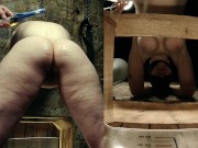 Fat bellied little enema whore 2 part 1 - the reinflation