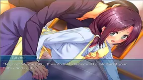 Step Mother, Busty Step Sister And I Engage In Steamy Anime Action Pt. 3