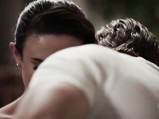 Penny Barber gets creampied