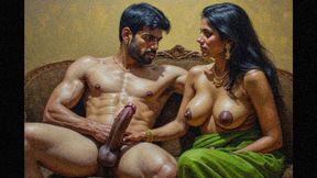 Indian teen girl anal sex with her tution sir